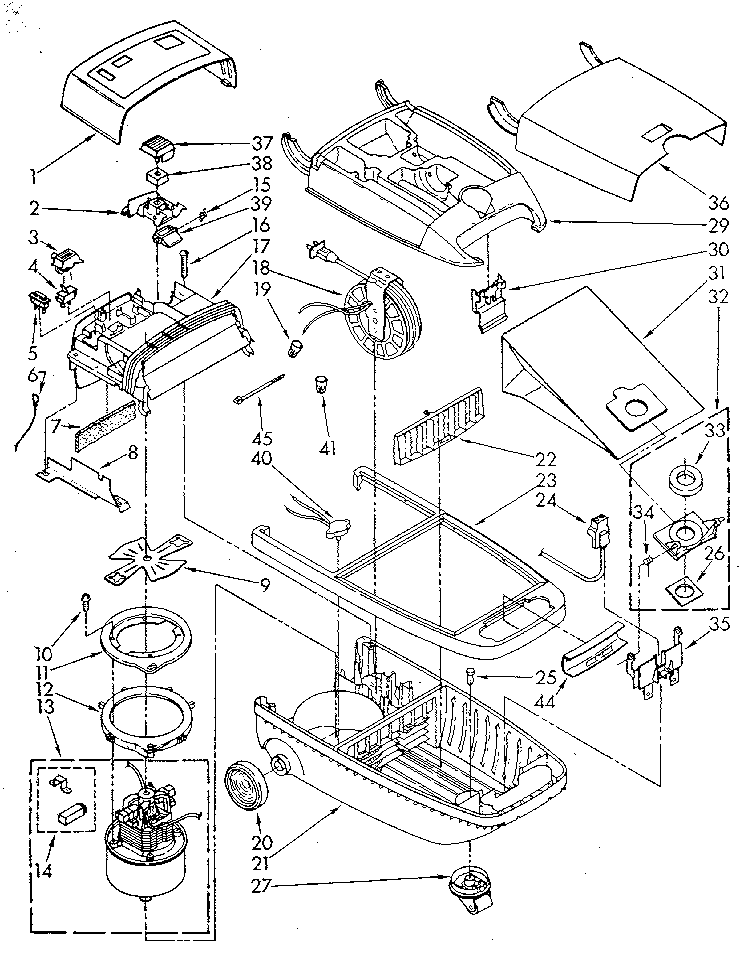 VACUUM CLEANER