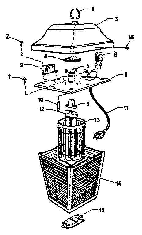 REPLACEMENT PARTS