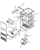 Non-functional replacement parts