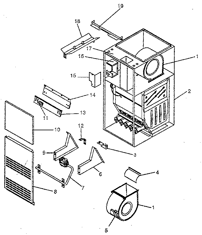 NON-FUNCTIONAL REPLACEMENT PARTS