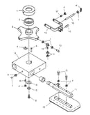 Spider assembly