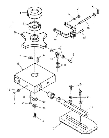 Spider assembly