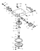 Gear case assembly