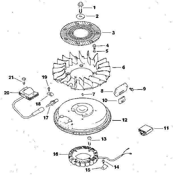 Ignition/electrical - group 5