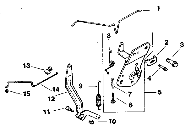Engine controls - group 9