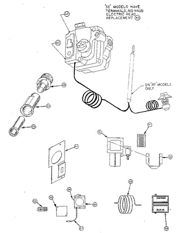Functional replacement parts