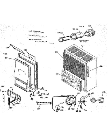 Functional replacement parts