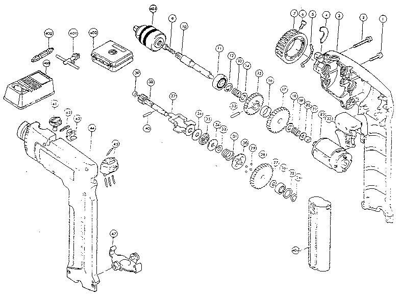 GEAR ASSEMBLY