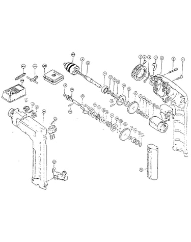 Gear assembly