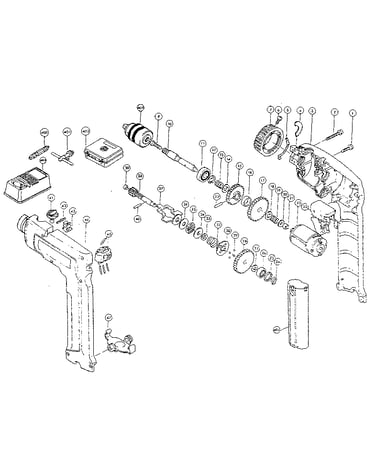 Gear assembly