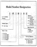 Model graph