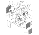 Climette/Keeprite/Zoneaire CHP512350 functionial parts diagram