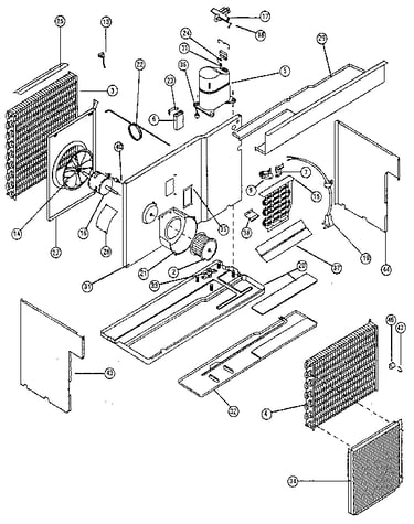 Functionial parts