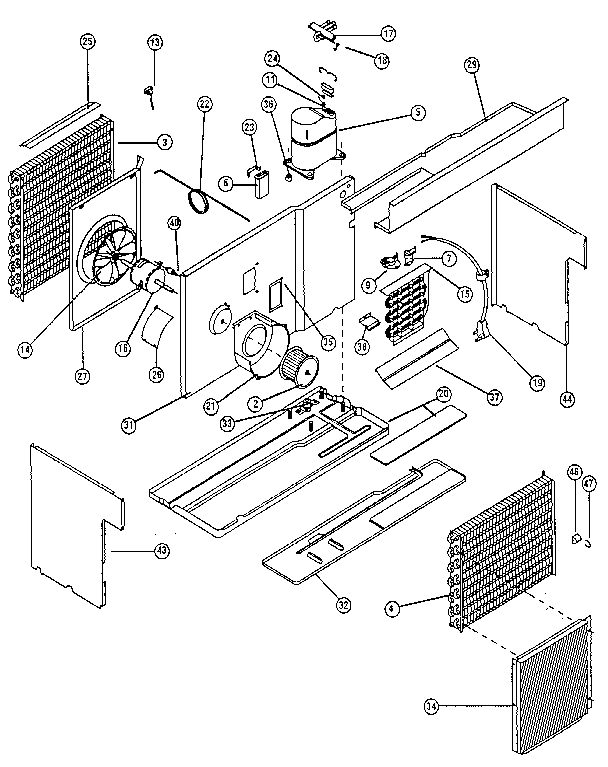Functionial parts