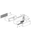 Non functionial parts