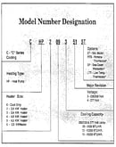 Model graph