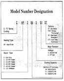 Model graph