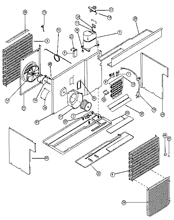 Functionial parts