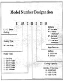 Model graph