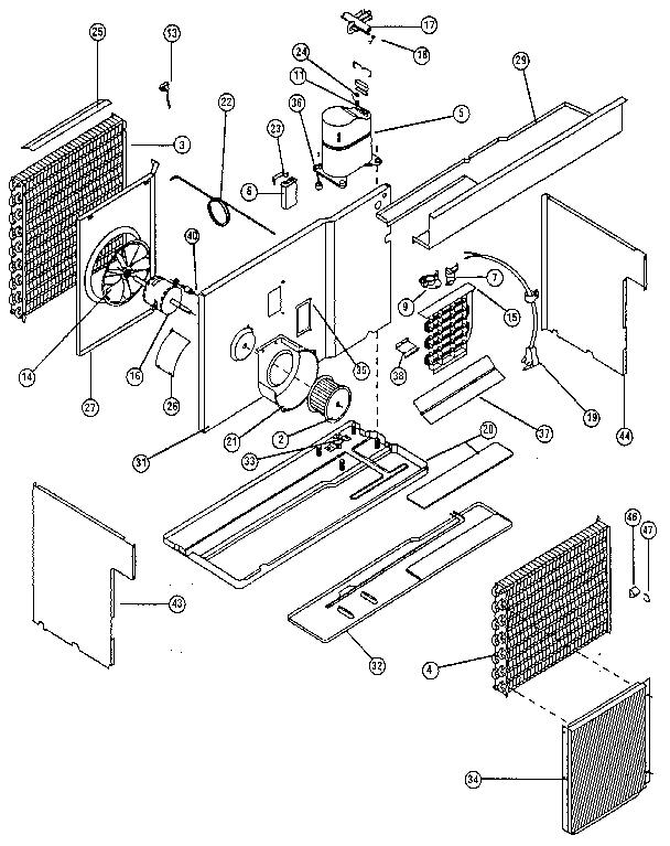 Functionial parts