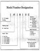 Model graph