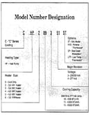 Model graph