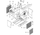 Climette/Keeprite/Zoneaire CHP315350 functionial parts diagram