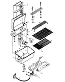 Grill and burner