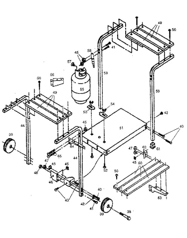 Main frame