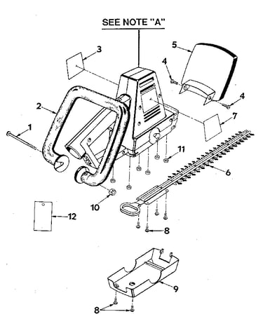 Main frame