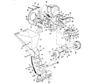 Craftsman 247797890 replacement parts diagram