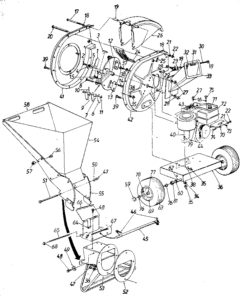 Replacement parts
