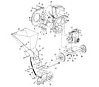 Craftsman 247797840 replacement parts diagram