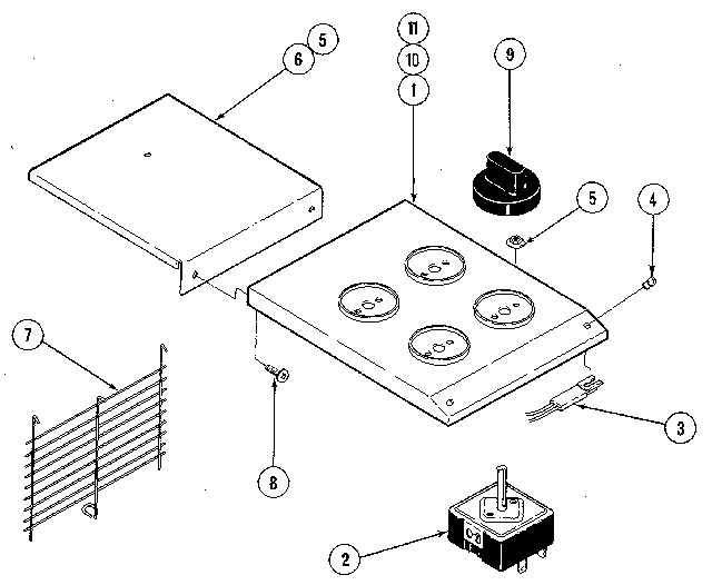 ESCUTCHEON ASSEMBLY