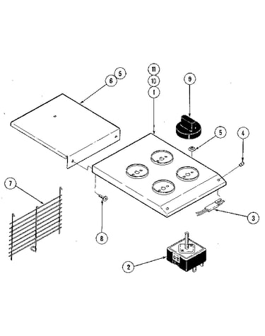Escutcheon assembly