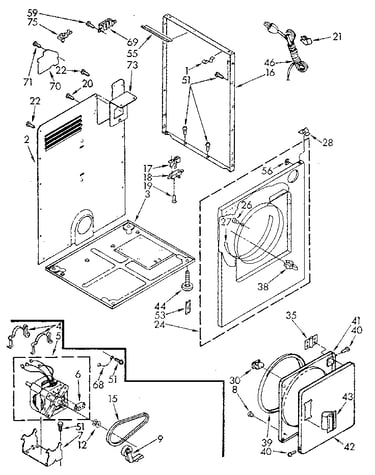 Cabinet