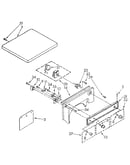 Top and console