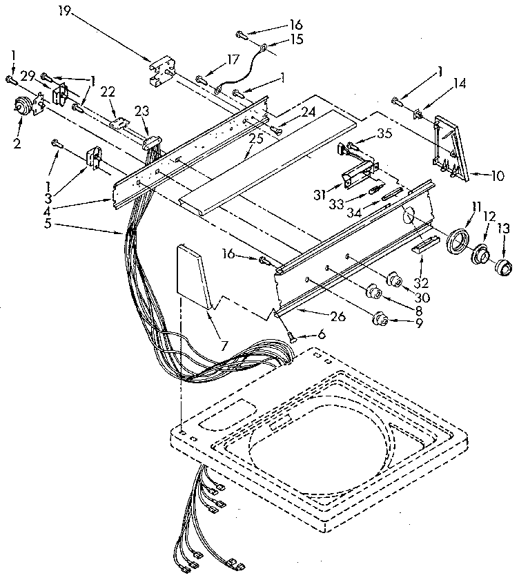 CONSOLE PANEL