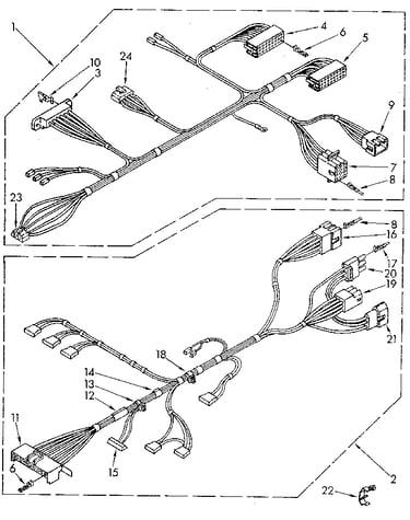 Wiring harness