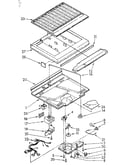 Compartment separator