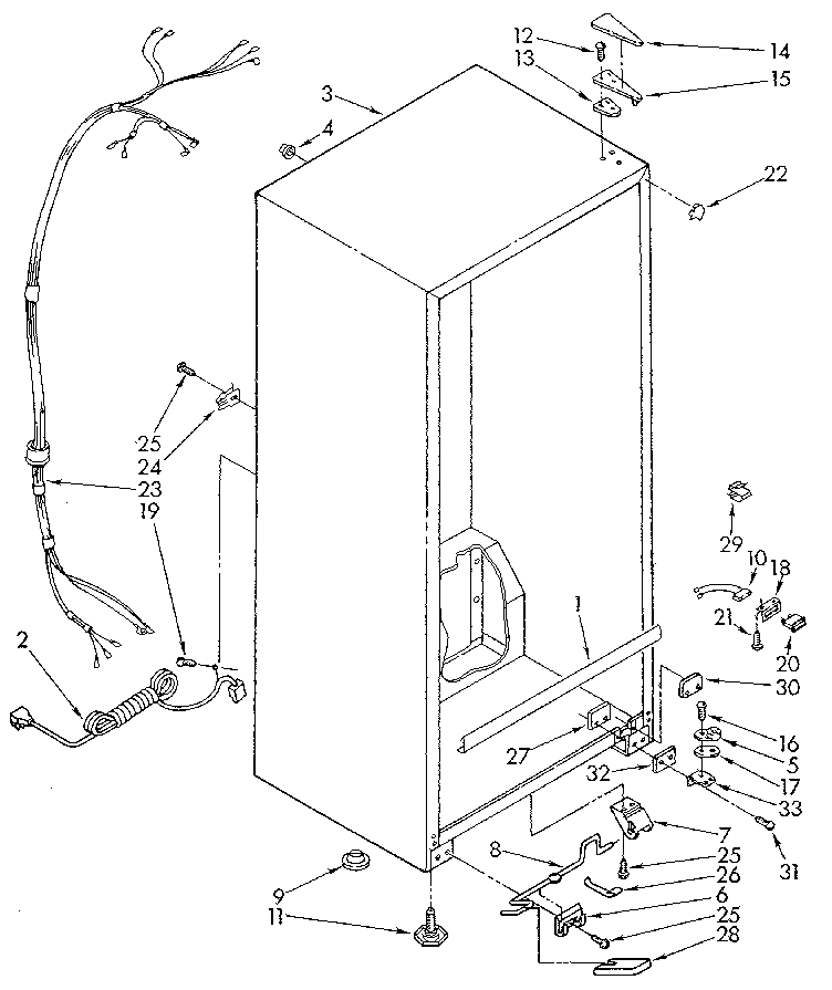 Cabinet