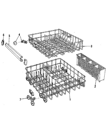 Rack details