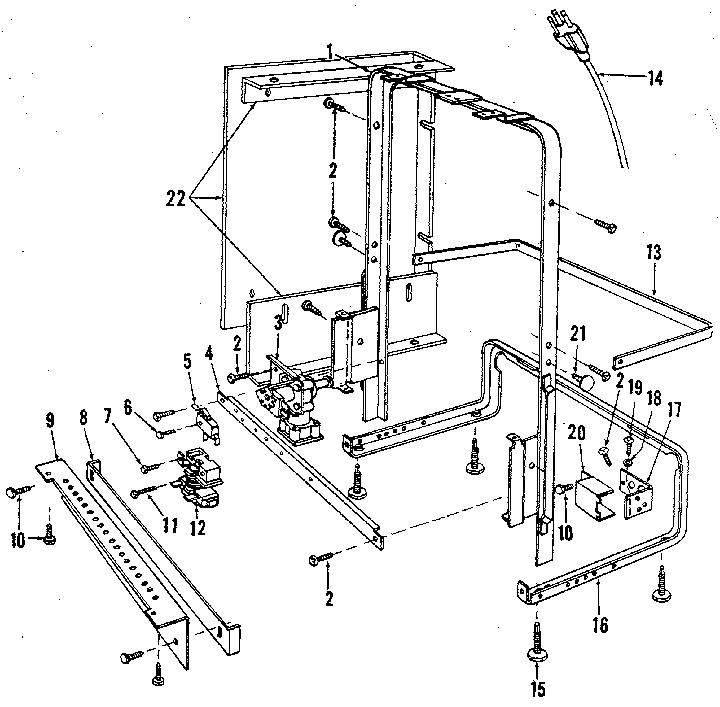 Frame details