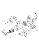 Stator assembly