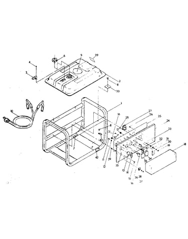 Cradle assembly