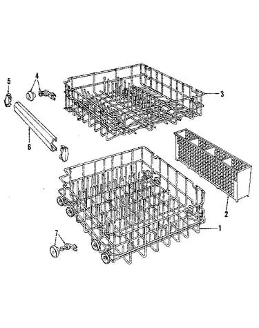 Rack details