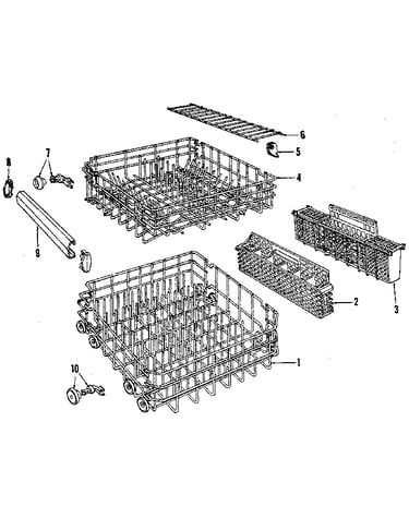 Rack details