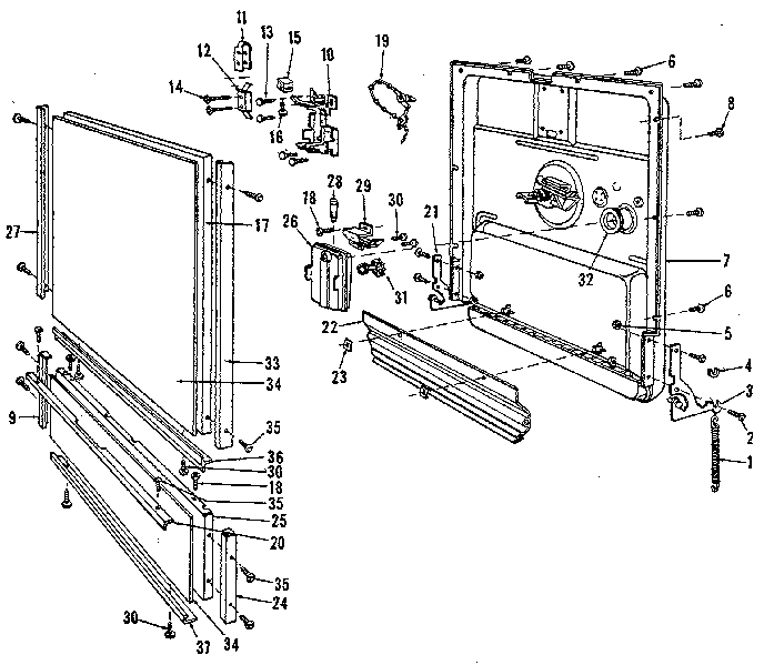 DOOR DETAILS