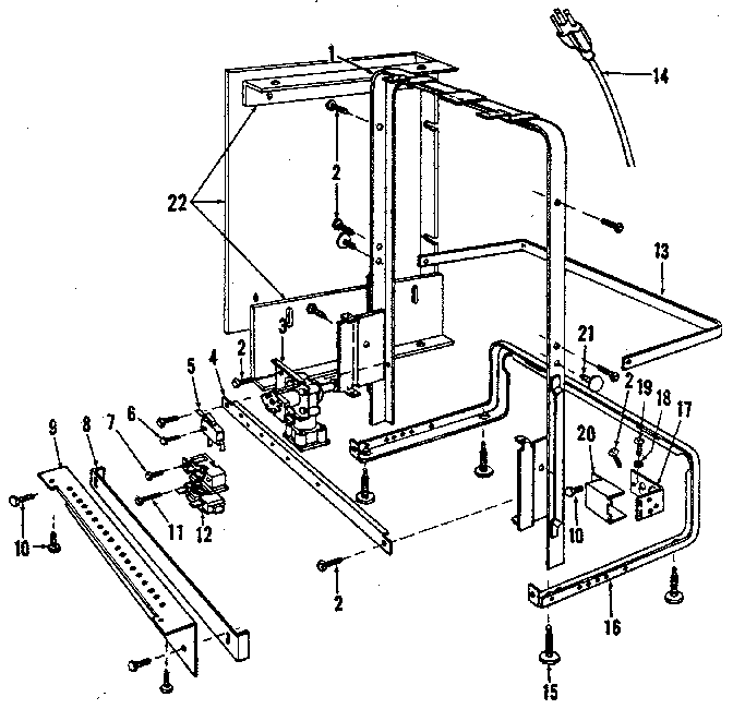 Frame details