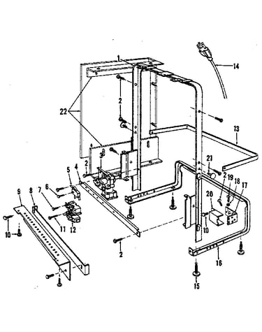 Frame details